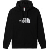 The North Face Mikiny W Drew Peak Pullover Hoodie Čierna