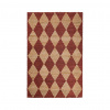 Flair Rugs RUČNE TKANÝ KOBEREC, 120/170 cm terakotová - Online Only bytové doplnky - 003165043401