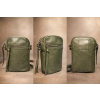 Pánska kožená taška BS-8008 olive