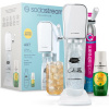 Výrobník sódy SODAStream ART White ginger Ale Mpack