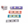 Teddies Harmonika 13 cm 4 farby v blistru 12 ks v boxe