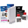 3x Filter F088 Tekutina pre KRUPS XS9000, Tablety F054