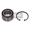 MAXGEAR Ložisko kolesa - opravná sada 33-0863