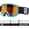 SALOMON lyžařské brýle Juke Access blue/uni t.orange 20/21