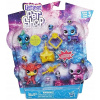 Zberateľská figúrka - Hasbro LPS Littlest Pet Shop 11 Pak (Zberateľská figúrka - Hasbro LPS Littlest Pet Shop 11 Pak)