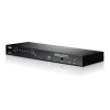 ATEN 1-Local/Remote Share Access 8-Port PS/2-USB VGA KVM over IP Switch (CS1708I-AT-G)