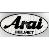 Nášivka ARAI HELMET