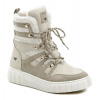 Mustang 1446-603-4 béžová dámska zimná obuv EUR 38