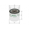 TATechnix Olejový filter Ford ORION II (AFF) - 1.3, 1.4, 1.4Cat, 1.6, 1.6iCat, 1.6i
