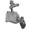 HawkLock Quick Release Advanced Cage Kit for Sony Alpha 7R V / Alpha 7 IV / Alpha 7S III 4539 SmallRig