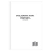 IGAZ Pokladničná kniha priepisová A4 - samoprepis, číslovaná 50x2 listy (940)