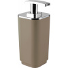 AQUALINE SEVENTY dávkovač mydla na postavenie, tortora 638252