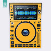 Doto Design Skin SC6000 Prime FULL COLORS Dark Yelow