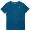 Pánske merino tričko Devold Active Tee Man skydiver XL