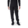 FOX RACING FOX RANGER 2.5L WATERPROOF PANTS [BLK/AQU] Veľkosť: 36