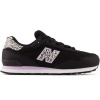 New Balance Jr PC515GH shoes (180804) Black/Green 30