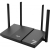 ASUS RT-BE50 BE3600 bezdrôtový smerovač 2.5 Gigabit Ethernet Dvojpásmový (2,4 ghz/5 ghz) Čierna (90IG09U0-MO3S00)