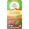 Tulsi so zeleným čajom a ašvagandou Ajurvédsky čaj porciovaný Organic India 25 vreciek Obsah: 25 vreciek