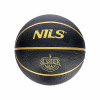 Basketbalová lopta NILS NPK270 Slasher 7 čierny