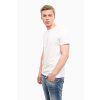 Pánske tričká WRANGLER 2 Pack Tee Black W7881FQ01 Farba: Biela, Veľkosť: XXL