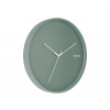Designové nástěnné hodiny 5807GR Karlsson 40cm