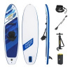 Paddleboard Bestway 65350 Hydro Force Oceana Convertible Set 305 x 84 x 12 cm