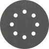 Bosch Brúsne listy F355 Best for Coatings and Composites 8 o., pr. 125 mm, P 600, 5 ks 2608605122