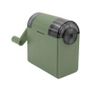 JUNIOR Strúhadlo stolové - mechanické DH-0018, olivovo zelené