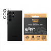 PanzerGlass Ochranný kryt objektívu Hoops pre Galaxy S24 Ultra, čierna, čierna 1209