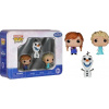 Funko Pocket POP! Frozen Elsa Anna and Olaf