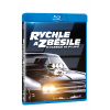 Rychle a zběsile kolekce 1-10 10BD