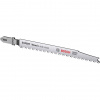 Bosch 2 608 900 551 nôž pre priamočiare, špirálové a chvostové píly Pílový kotúč oceľ s vysokým obsahom karbónu HCS 5 kusov (2608900551)