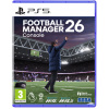 Football Manager 26 FM 2026 PS5 PlayStation 5 (PS5) krabicová verzia