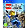 Warner Bros. - LEGO City: Undercover - PS4 PlayStation 4 (PS4) hra v krabicovej verzii