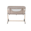 Cestovná postieľka MoMi SMART BED 4v1 béžová (5900495887849)