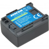 AVACOM Canon BP - 808 Li-ión 7.4 V, 890 mAh, 6.6 Wh VICA-808-B890 (VICA-808-B890)