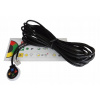 LED indikátor-RGY-500 Quasar Electronics