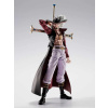 Bandai Tamashii Nations one Piece S.H.Figuarts Akční Figurka Dracule Mihawk Hawkeye 17 cm