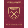 West Ham United kalendár Deluxe 2026