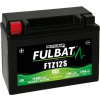 Baterie 12V, FTZ12S GEL, 12V, 11Ah, 210A, bezúdržbová GEL technologie 150x88x110 FULBAT (aktivovaná ve výrobě)