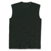 Tielko STEDMAN ACTIVE 140 SLEEVELESS MEN Black Opal čierna S