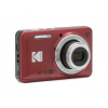Kodak Friendly Zoom FZ55 red