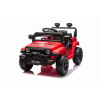 Beneo elektrické autíčko Offroad s pohonom zadných kolies červená