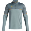 Under Armour Challenger Midlayer Top Mens Jasper Blue XL