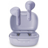 GENIUS bezdrátový headset TWS HS-M905BT Light Purple/ Bluetooth 5.3/ USB-C nabíjení/ fialová 31710025401