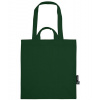 Neutral Keprová taška s dvoma úchytmi NE90030 Bottle Green 35 x 38 cm