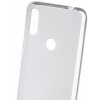 SLIM Puzdro silikónové Doogee Y7 Farba: Priesvitné