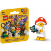LEGO® Minifigúrky 71045 25. séria Muchotrávka kostým