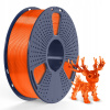 FILAMENT SUNLU TRANSPARENT ORANGE TRANSPARENTNÝ ORANŽOVÝ PLA+ 1 kg