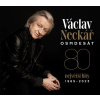 Neckář Václav - Osmdesát - Největší hity 1965 - 2023 4 CD